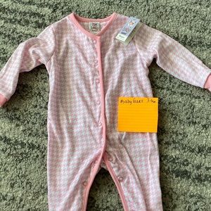 NWT footed pjs